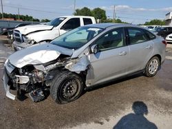 Salvage cars for sale at Montgomery, AL auction: 2012 Ford Focus SE