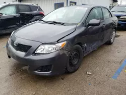 Toyota Vehiculos salvage en venta: 2010 Toyota Corolla Base