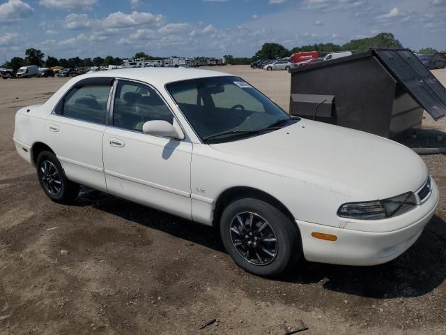 1995 Mazda 626 DX