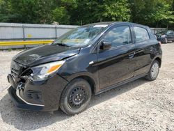 Mitsubishi Mirage es salvage cars for sale: 2021 Mitsubishi Mirage ES