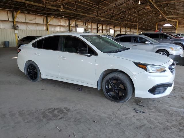 2020 Subaru Legacy Sport