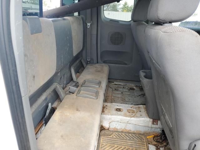 2007 Toyota Tacoma Access Cab