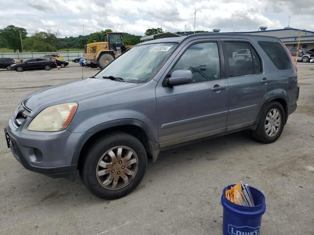 2006 Honda CR-V SE