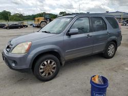 Honda cr-v se salvage cars for sale: 2006 Honda CR-V SE