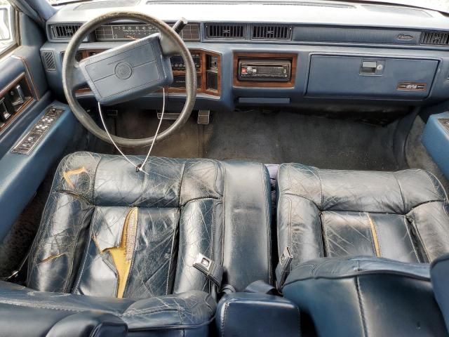 1990 Cadillac Deville