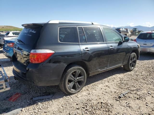 2008 Toyota Highlander Limited