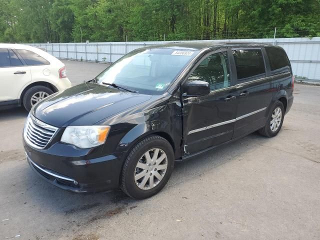 2012 Chrysler Town & Country Touring