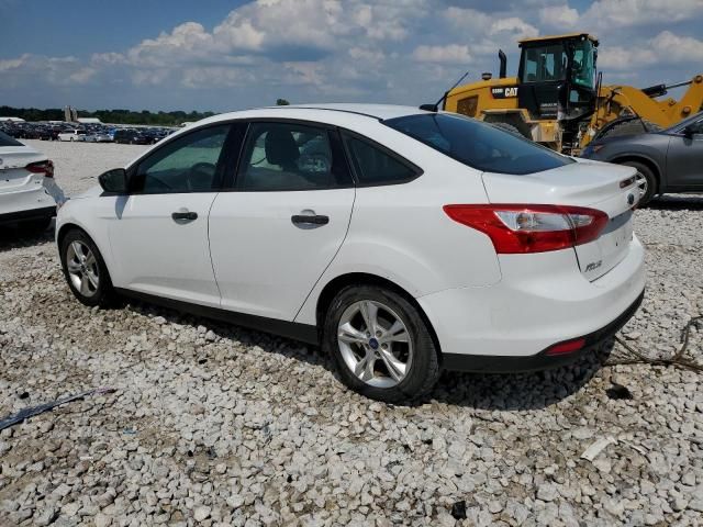 2014 Ford Focus S