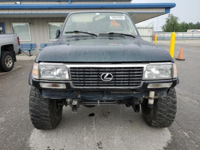 1997 Lexus LX 450