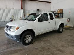 Vehiculos salvage en venta de Copart Lufkin, TX: 2014 Nissan Frontier S