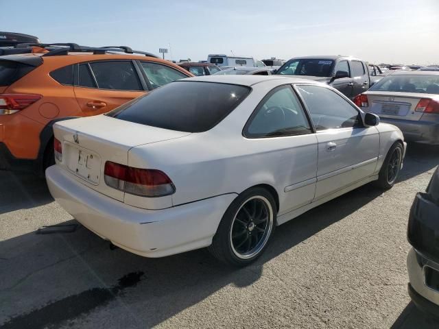 1999 Honda Civic EX