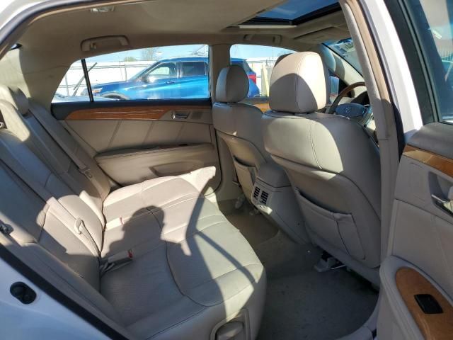 2006 Toyota Avalon XL