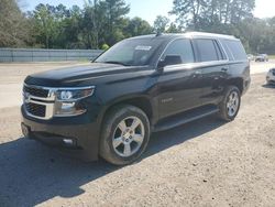 Chevrolet salvage cars for sale: 2015 Chevrolet Tahoe C1500 LT