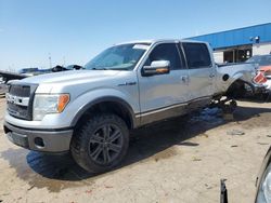 Ford f150 Supercrew salvage cars for sale: 2009 Ford F150 Supercrew