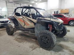 Salvage motorcycles for sale at Columbia, MO auction: 2024 Polaris RZR Turbo R 4 Ultimate