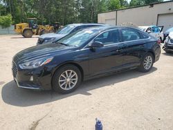 Salvage cars for sale at Ham Lake, MN auction: 2019 Hyundai Sonata SE