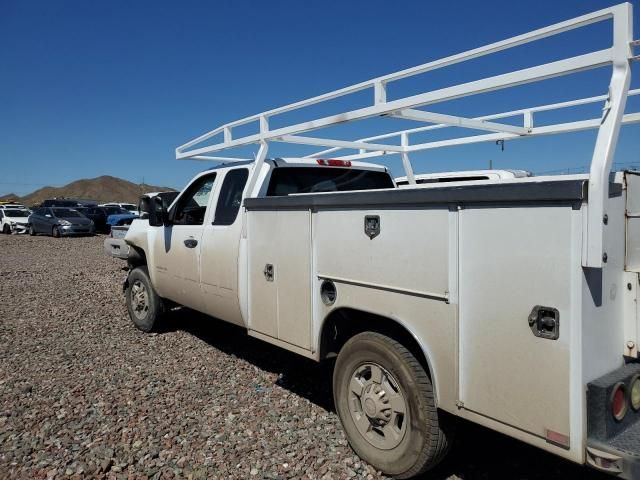 2013 Chevrolet Silverado C2500 Heavy Duty LT