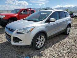 Ford Escape Titanium Vehiculos salvage en venta: 2016 Ford Escape Titanium