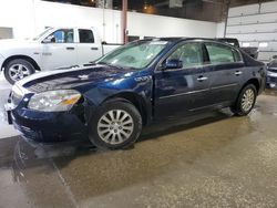 Salvage cars for sale from Copart Blaine, MN: 2006 Buick Lucerne CX