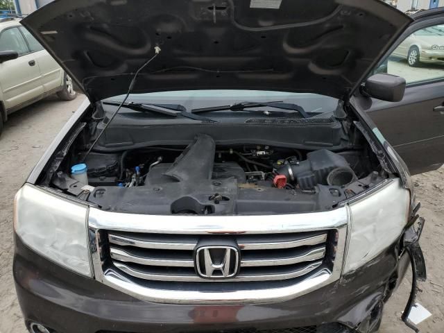 2014 Honda Pilot EXL