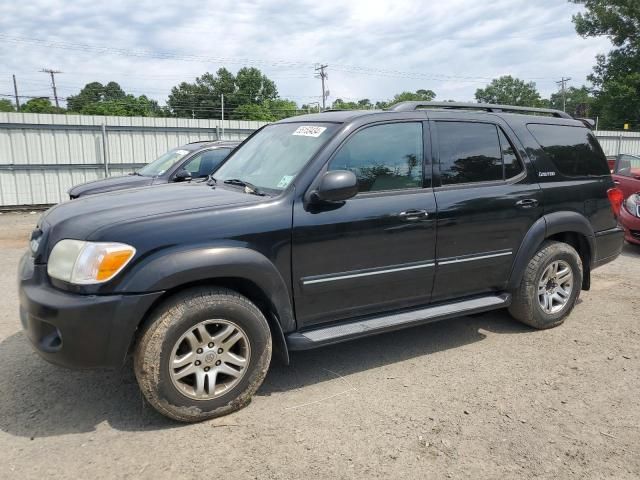 2005 Toyota Sequoia Limited