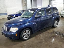 Salvage cars for sale at Ham Lake, MN auction: 2010 Chevrolet HHR LT