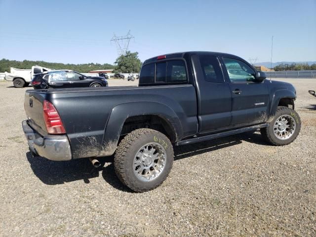 2007 Toyota Tacoma Access Cab