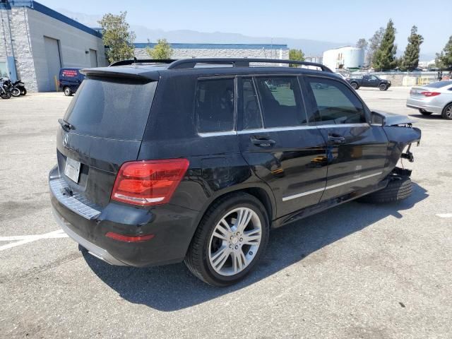 2013 Mercedes-Benz GLK 350