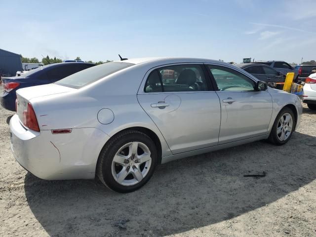 2010 Chevrolet Malibu LS