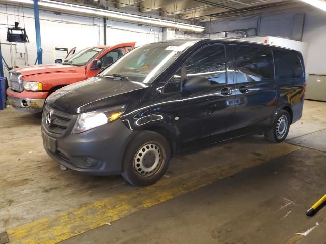 2019 Mercedes-Benz Metris