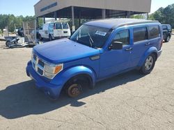 2007 Dodge Nitro SLT en venta en Gaston, SC