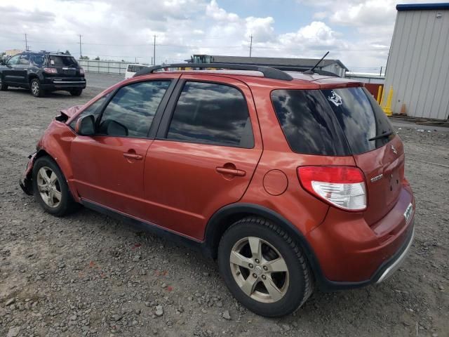 2012 Suzuki SX4