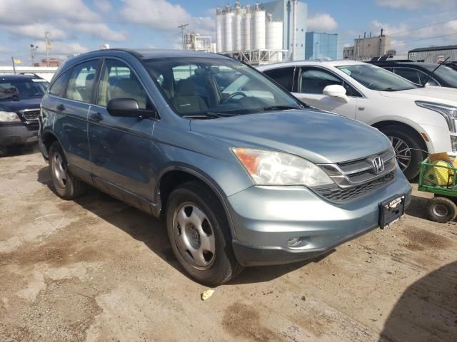 2010 Honda CR-V LX