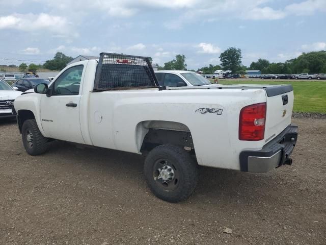 2008 Chevrolet Silverado C2500 Heavy Duty