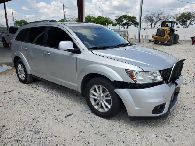 2013 Dodge Journey SXT