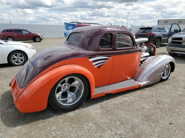 1935 Dodge Coupe