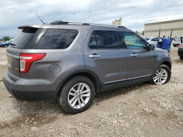 2011 Ford Explorer XLT