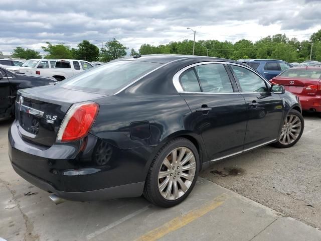 2009 Lincoln MKS