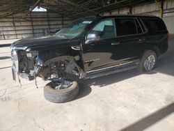 Salvage cars for sale at Phoenix, AZ auction: 2024 GMC Yukon SLT