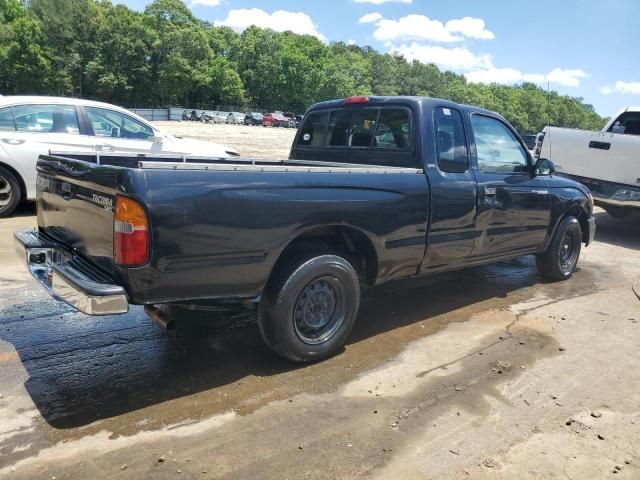 2000 Toyota Tacoma Xtracab