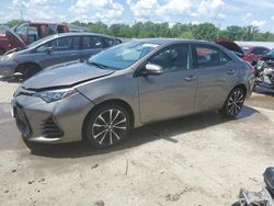 Toyota salvage cars for sale: 2019 Toyota Corolla L