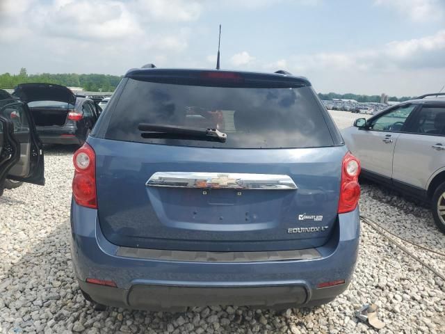 2011 Chevrolet Equinox LT