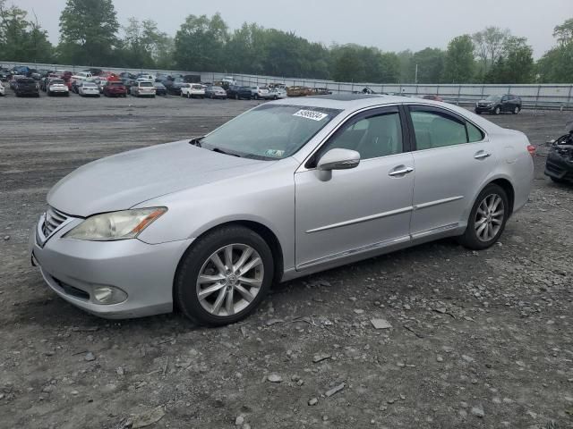 2011 Lexus ES 350