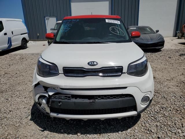 2019 KIA Soul +