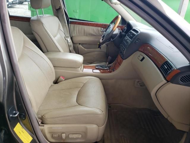 2005 Lexus LS 430