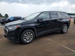 Carros dañados por granizo a la venta en subasta: 2021 Chevrolet Traverse LS