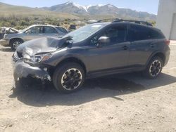 Subaru Vehiculos salvage en venta: 2021 Subaru Crosstrek Premium