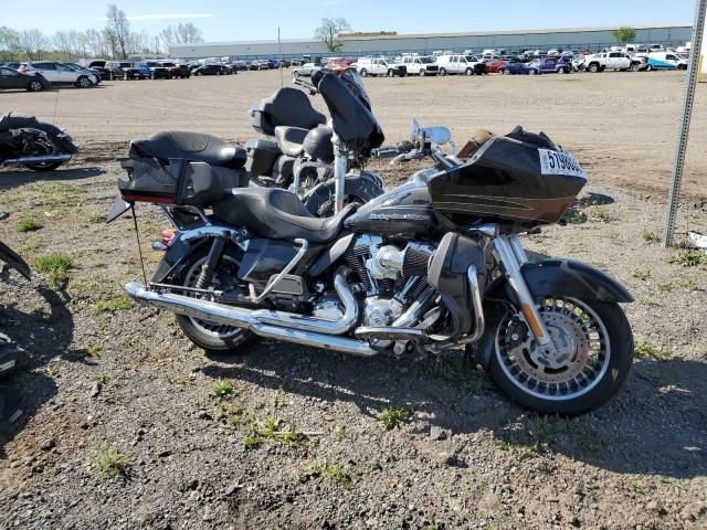 2012 Harley-Davidson Fltru Road Glide Ultra