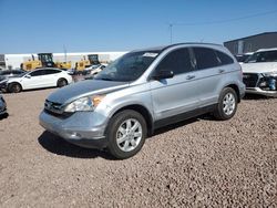 Vehiculos salvage en venta de Copart Phoenix, AZ: 2011 Honda CR-V SE