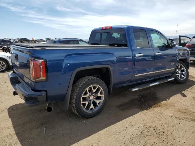 2016 GMC Sierra K1500 SLT